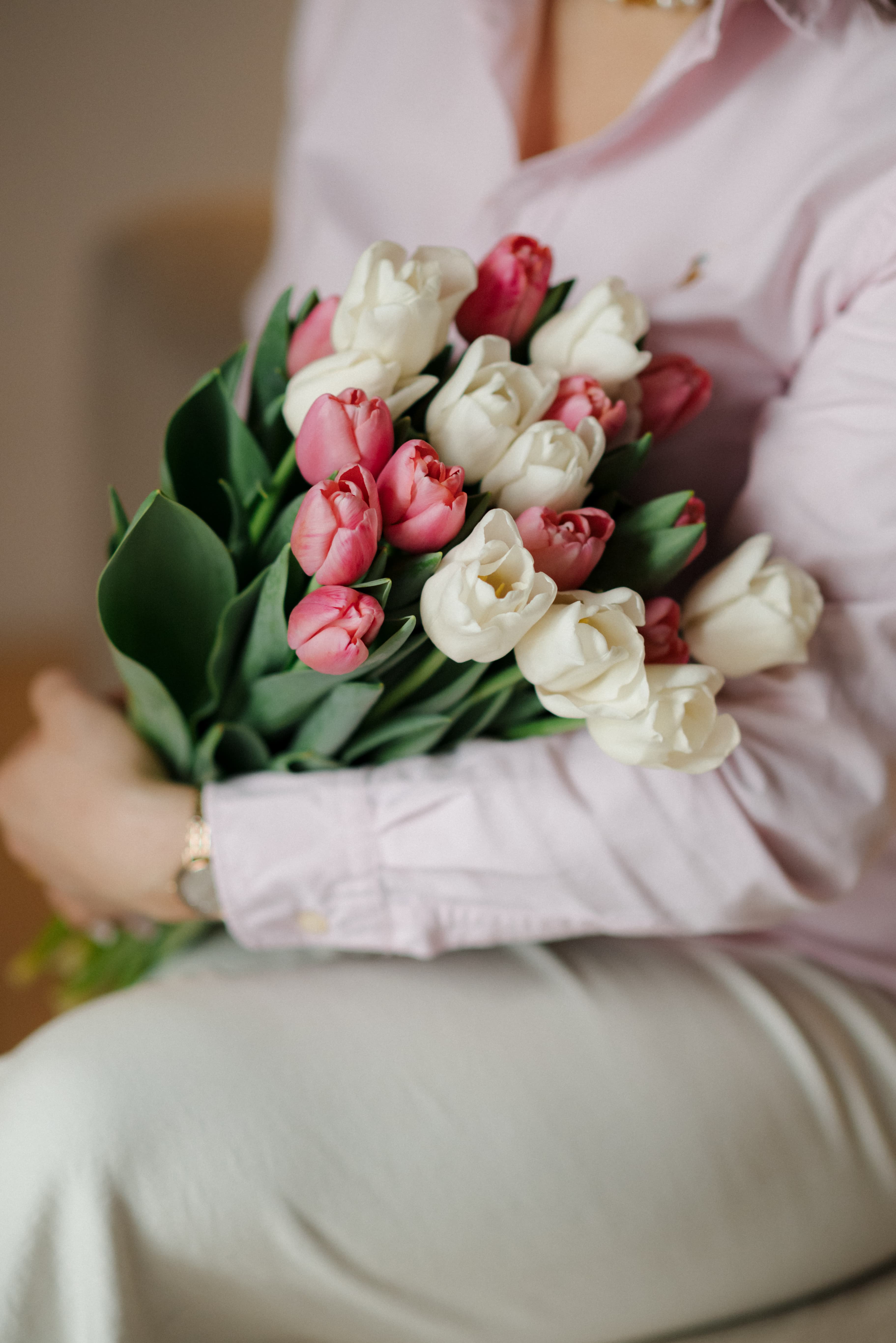 Vanilla Floral Experience — The Beginning