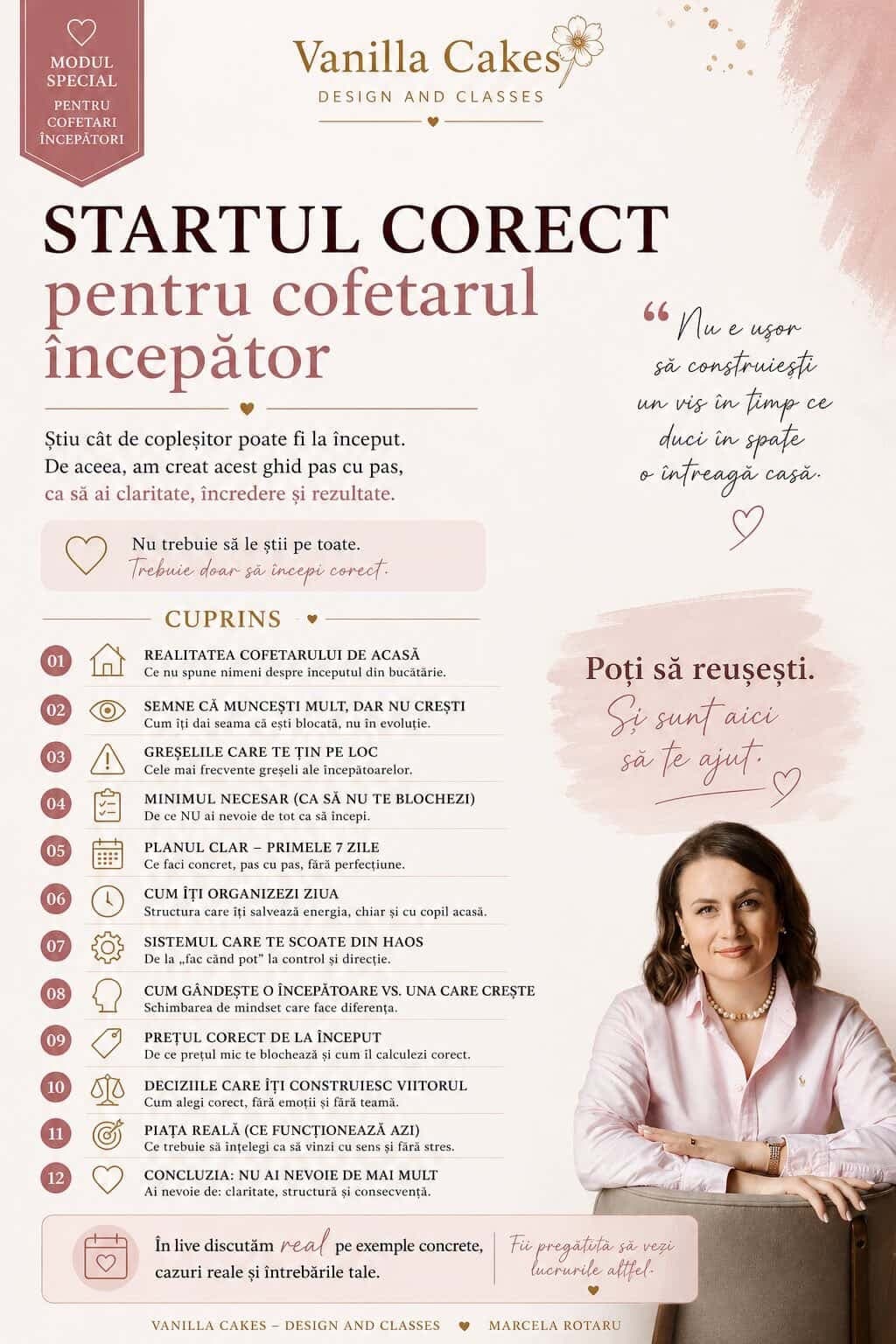 Lecția 13.4 — Comunicarea cu clientul